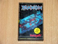 Zaxxon by Datasoft / Sega