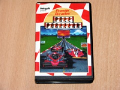 Pole Position by Atari - Clam Case