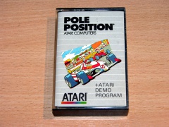 Pole Position - Small Case by Atari