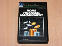 Home Financial Management by Thorn EMI