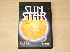 Sun Star by CRL