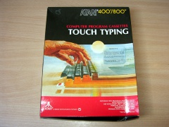 Touch Typing by Atari