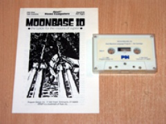 Moonbase IO by PDI