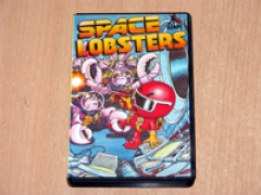 Space Lobsters by Red Rat