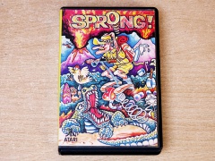 Sprong by Red Rat