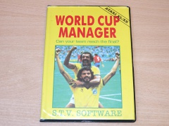World Cup Manager by STV