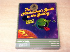 Hitchhiker's Guide to the Galaxy by Infocom