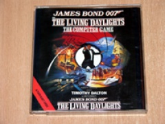 James Bond Living Daylights by Domark
