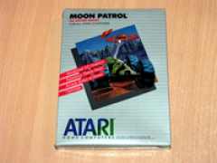 Moon Patrol by Atari - MINT