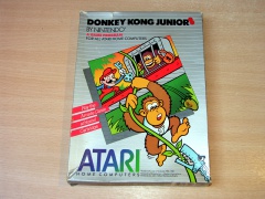 Donkey Kong Junior by Atari / Nintendo
