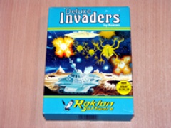Deluxe Invaders by Roklan - MINT