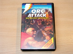 Orc Attack by Creative Sparks