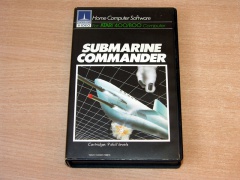 Submarine Commander by Thorn EMI