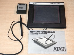 Atari Artist and Touch Tablet by Atari