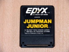 Jumpman Junior by Epyx