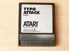 Typo Attack by Atari