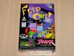 Flip Out by Atari - MINT