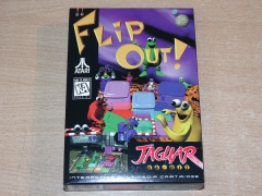 Flip Out by Atari *MINT
