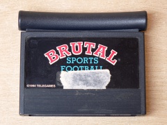Brutal Sports Football by Telegames