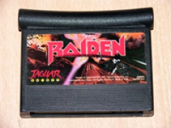 Raiden by Atari