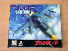 Blue Lightning CD By Atari
