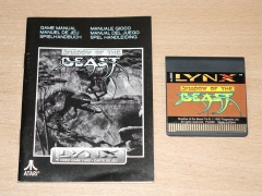Shadow of the Beast by Atari / Psygnosis