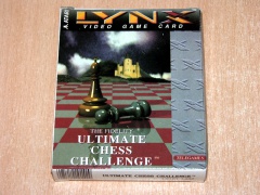 Ultimate Chess Challenge by Telegames