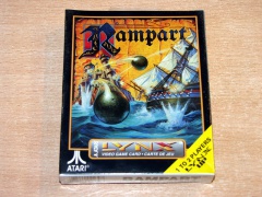 Rampart by Atari *MINT