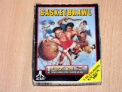 Basketbrawl by Atari