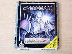Tournament Cyberball by Atari