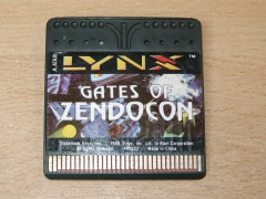 Gates of Zendocon by Atari