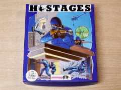 Hostages by Infogrames *MINT