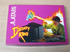 Discovery Xtra by Atari