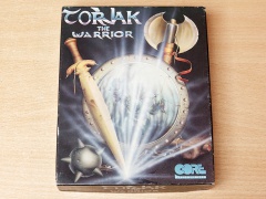 Torjak The Warrior by Core Design