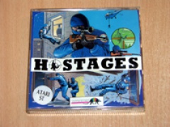 Hostages by Infogrammes