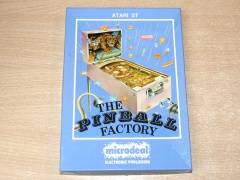 The Pinball Factory by Microdeal