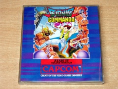 Bionic Commando by Capcom