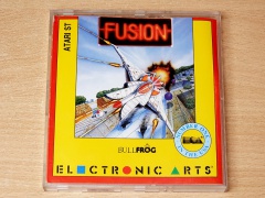 Fusion by Bullfrog / Electronic arts