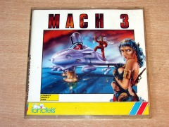 Mach 3 by Loriciels