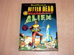 Better Dead than Alien by Electra
