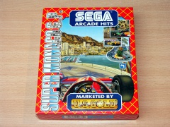Super Monaco GP by Sega/US Gold