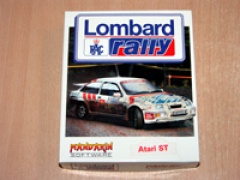 Lombard RAC Rally by Mandarin Software