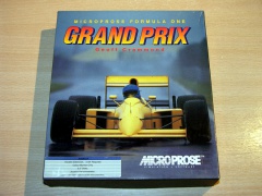 Formula 1 Grand Prix by Microprose