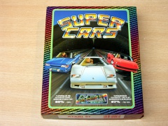 Super Cars by Gremlin