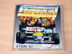 Formula 1 Grand Prix by Micro Value