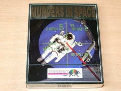 Murders In Space by Infogrames + Space Food