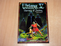 Ultima V : Warriors Of Destiny by Origin Systems INC