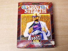 Operation Stealth by Delphine Software