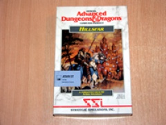 Advanced Dungeons & Dragons - Hillsfar by SSI