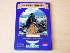 The Guild Of Thieves by Rainbird / Magnetic Scrolls